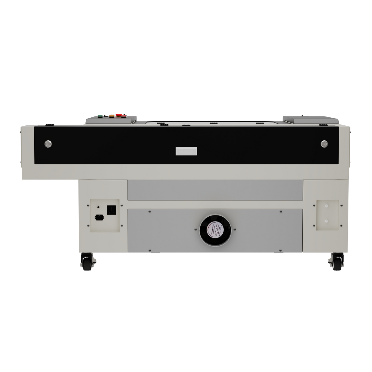 Monport 90W CO2 Laser Graviermaschine & Cutter (500x700mm) mit Autofokus und Wasserkühlung