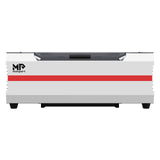 Monport Reno45 Pro 45W Desktop CO2-Lasergravierer und -schneider (16" x 12") mit brandneuem Assistierter Autofokus