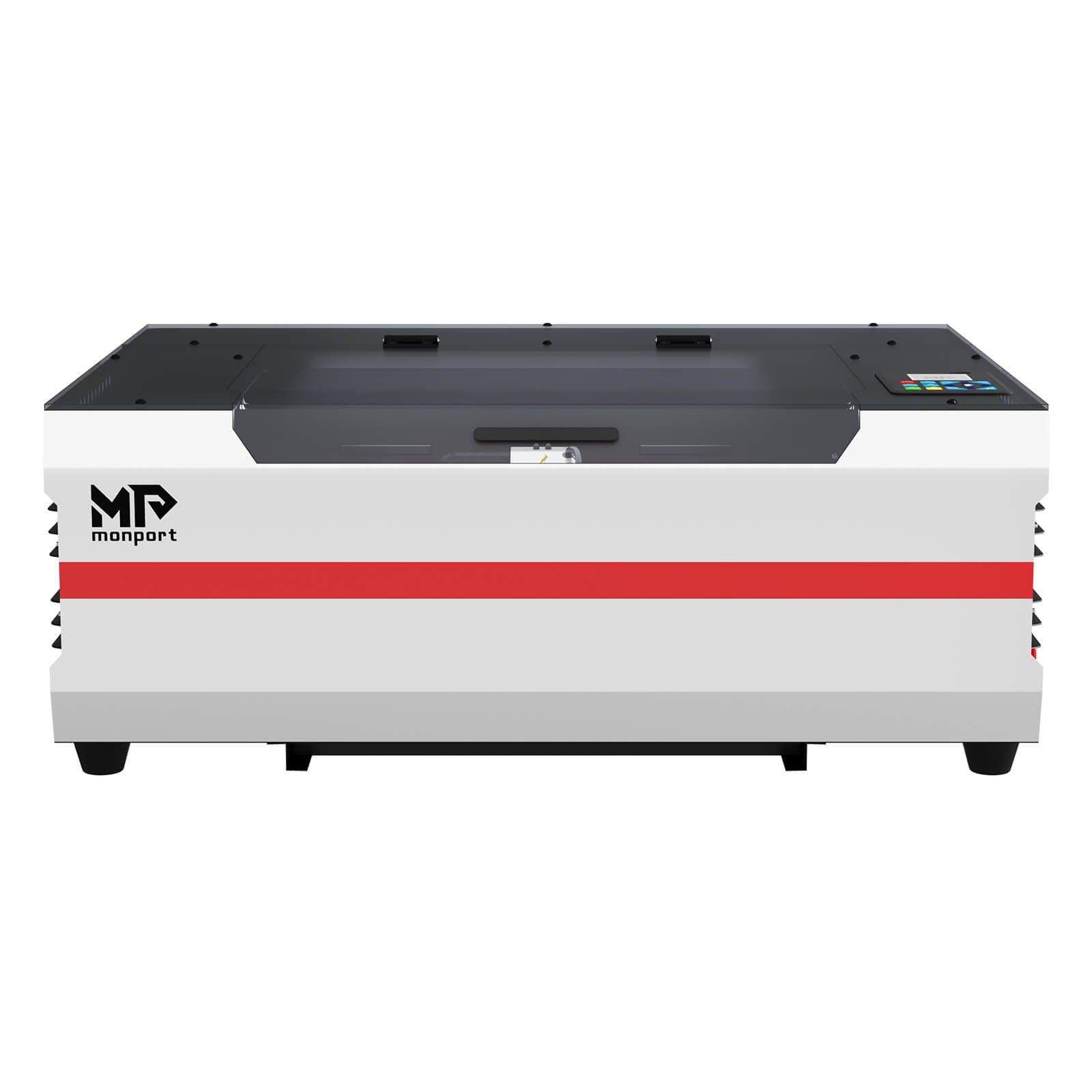 Monport Reno45 Pro 45W Desktop CO2-Lasergravierer und -schneider (16