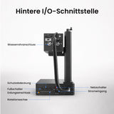 Monport GM 6W PRO UV Laser Graviermaschine(Innengravur) – Professionelle UV Laserbeschriftung mit 355nm Kaltlaser-Technologie