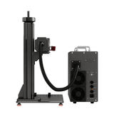 Monport GPro 60W MOPA Vision Faserlaser Maschine – Mit Vision-System für automatische Positionierung, präzise Metallgravur & Laserbeschriftung