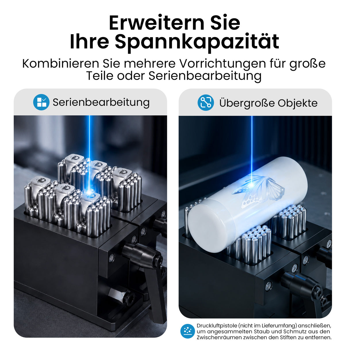 Monport Flexible Halterung