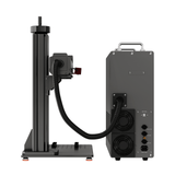 Monport GPro 200W MOPA Vision Faserlaser Maschine – Mit Vision-System für automatische Positionierung, präzise Metallgravur & Laserbeschriftung