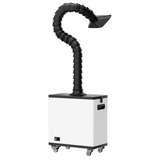 Monport 260W Laserrauchabsauganlage mit 4-stufigem Filtersystem – Für CO₂- und Faserlaser-Graviermaschinen