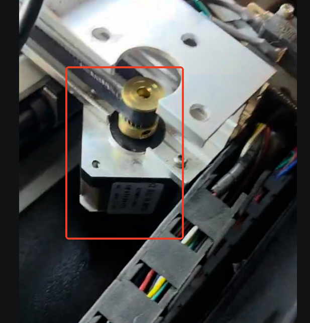 X-Achsen-Motor für Reno65 Pro