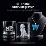 Monport GM 6W PRO UV Laser Graviermaschine(Innengravur) – Professionelle UV Laserbeschriftung mit 355nm Kaltlaser-Technologie