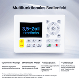 Monport Effi9S Upgraded 90W CO₂-Lasergravier- und Schneidemaschine (914 × 610 mm) mit Autofokus und integriertem Wasserkühler 4,9 (18 Bewertungen)