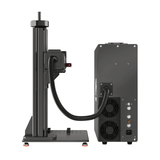 Monport GT 200W Split MOPA & Autofokus-Faserlaser-Gravierer & Farbemarkierungsmaschine