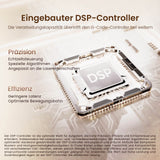 Monport Reno65 Pro 65W Desktop CO2 Lasergravierer & Schneidegerät (24”X16“) mit brandneuem DSP Controller und Assistierter Autofokus