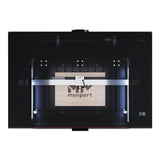 Monport Reno65 65W Desktop CO2 Lasergravierer & Schneidegerät (24“X 16“) mit brandneuem Assistierter Autofokus