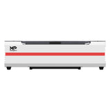 Monport Reno65 65W Desktop CO2 Lasergravierer & Schneidegerät (24“X 16“) mit brandneuem Assistierter Autofokus