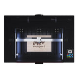 Monport Reno65 Pro 65W Desktop CO2 Lasergravierer & Schneidegerät (24”X16“) mit brandneuem DSP Controller und Assistierter Autofokus