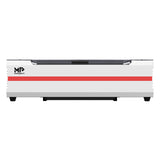 Monport Reno65 Pro 65W Desktop CO2 Lasergravierer & Schneidegerät (24”X16“) mit brandneuem DSP Controller und Assistierter Autofokus