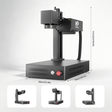 Monport GM 6W UV-Laser-Graviermaschine & Markiermaschine