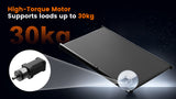 Monport-Förderband für die intelligente Mega 70W-Desktop-Graviermaschine
