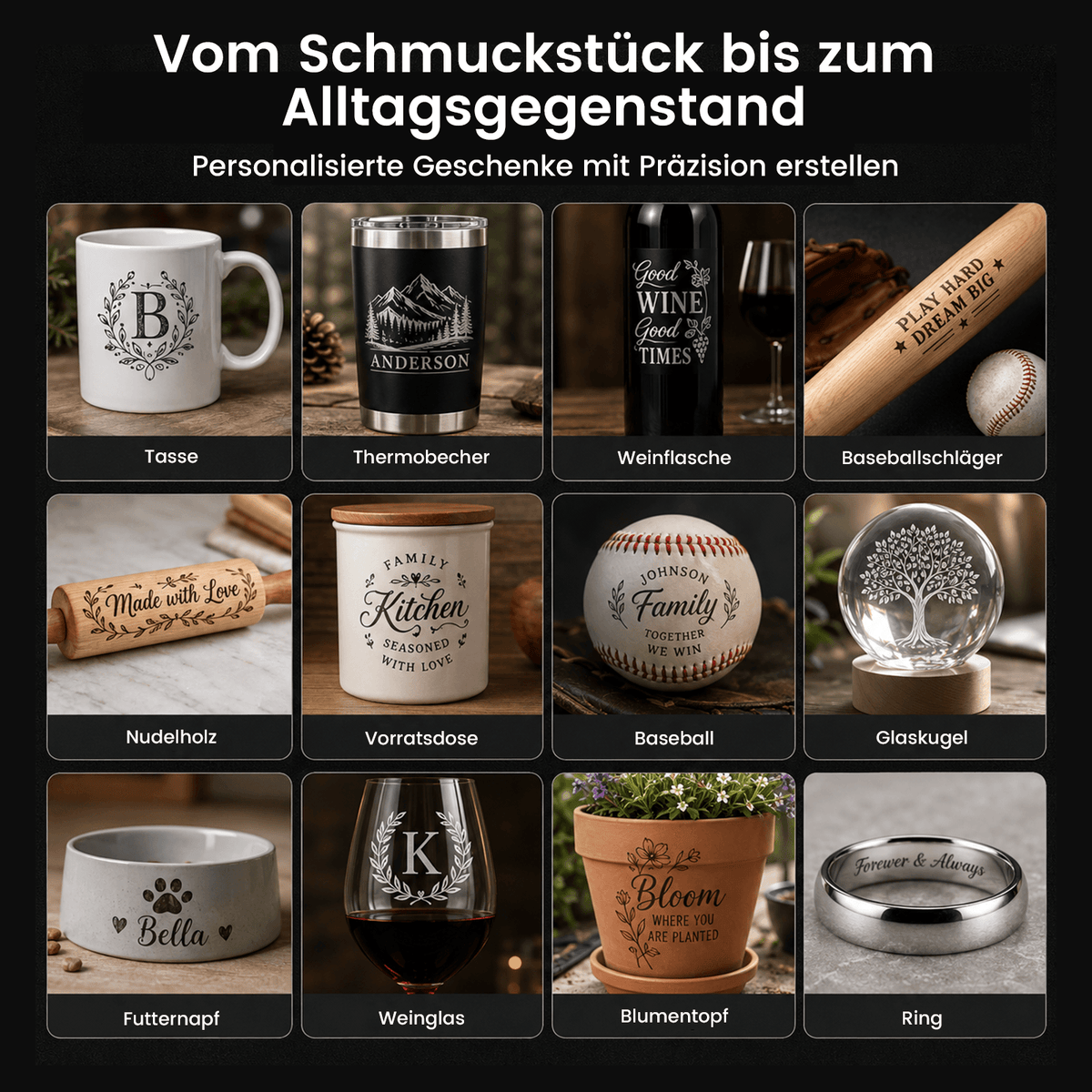 Multifunktionale-Verbesserte Drehachse für Reno/Gpro Vision