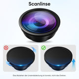 Monport 300mm*300mm replacement lens for fiber laser engraver
