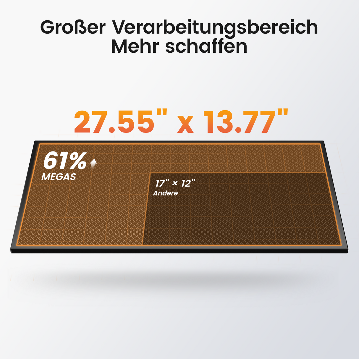 Monport MegaS – Upgrade der Mega-Serie: 70W CO₂ Lasergravier- und Schneidemaschine mit intelligenter Präzision