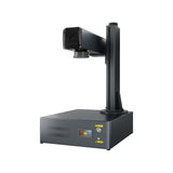 Monport GA Verbesserte 20W Integrierte Faser Lasergravierer & Markiermaschinen mit Autofokus