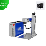 Monport 30W (150x150mm) Faser-Lasergravierer & Markierungsmaschine
