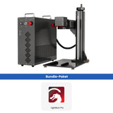 Monport GPro Vision 200W MOPA  Faserlaser Maschine – Mit Vision-System für automatische Positionierung, präzise Metallgravur & Laserbeschriftung