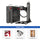 Maschinen+LightBurn PRO+80mmDrehachse+Schutzabdeckung