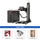 Maschinen+LightBurn PRO+80mmDrehachse+Schutzabdeckung