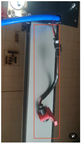 Reno 65W Pro Rotlicht-Emitter