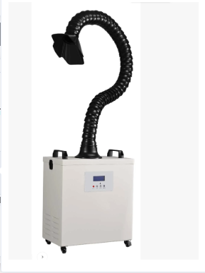 Kundenspezifischer Rauchabscheider