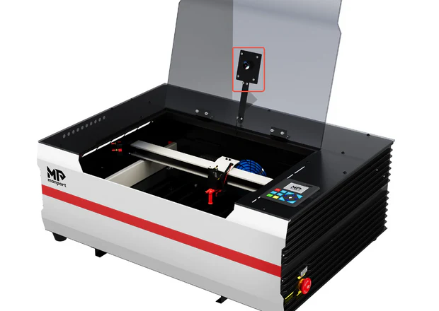 Monport Reno 45W Pro Serie Kamera