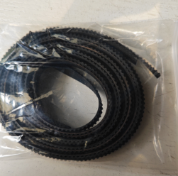 80WCO2 X-Achsen-Riemen