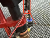 Red-light complete set