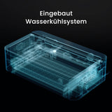 Monport Mega Lite: Die weltweit erste intelligente 70W Desktop-Graviermaschine, kompatibel mit LightBurn