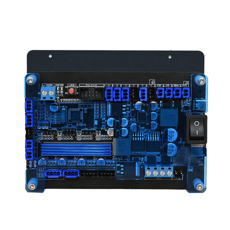 Lightburn - kompatibles GRBL - Motherboard für Desktop 40W - CO2 - Lasergravierer - MonPortlaser.de
