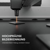 Monport Mega: Die weltweit erste intelligente 70W Desktop-Graviermaschine