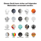 Monport 100W CO2 Eingebaut Wasserkühlsystem Laser Graviermaschine & Cutter mit (1000 x 600mm) Gravurfläche - MonPortlaser.de