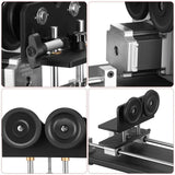 Monport 4 - Rad - Drehachse mit 360 - Grad - Drehung für 60 W ~ 150 W CO2 - Lasergravierer - MonPortlaser.de