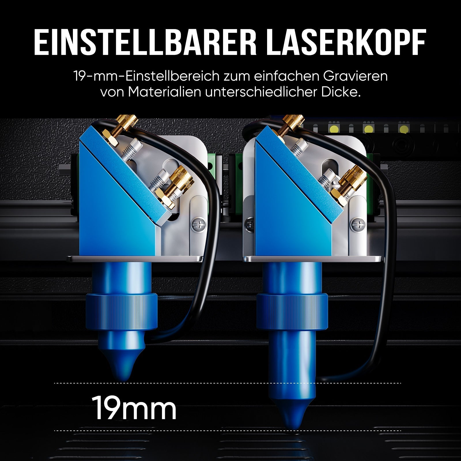 Monport 40W Pro Lightburn - unterstützter (12