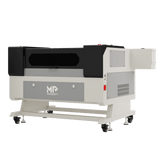 Monport 90W CO2 Laser Graviermaschine & Cutter (500x700mm) mit Autofokus und Halterung - MonPortlaser.de