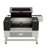 Monport 90W CO2 Laser Graviermaschine & Cutter (500x700mm) mit Autofokus und Halterung - MonPortlaser.de