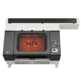 Monport CO2 100W Laser Graviermaschine & Cutter (500x700mm) mit Autofokus und Halterung - MonPortlaser.de