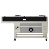 Monport CO2 100W Laser Graviermaschine & Cutter (500x700mm) mit Autofokus und Halterung - MonPortlaser.de