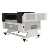 Monport CO2 100W Laser Graviermaschine & Cutter (500x700mm) mit Autofokus und Halterung - MonPortlaser.de