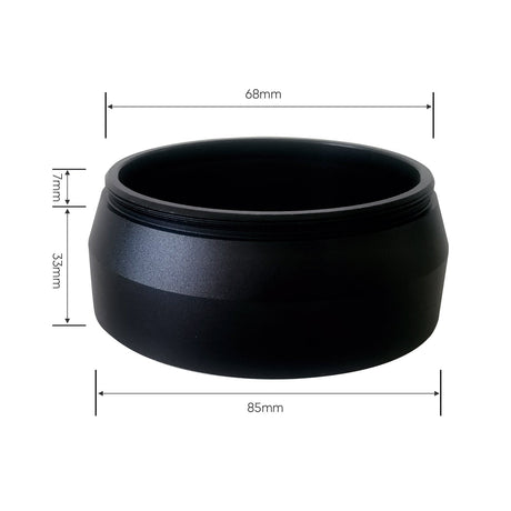 Monport F - theta 85 - 68mm Lens Einstellfassung - MonPortlaser.de