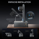 Monport GA Verbesserte 100W Integrierte MOPA Faserlasergravierer & Markiermaschinen mit Autofokus - MonPortlaser.de