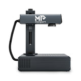 Monport GA Verbesserte 100W Integrierte MOPA Faserlasergravierer & Markiermaschinen mit Autofokus - MonPortlaser.de
