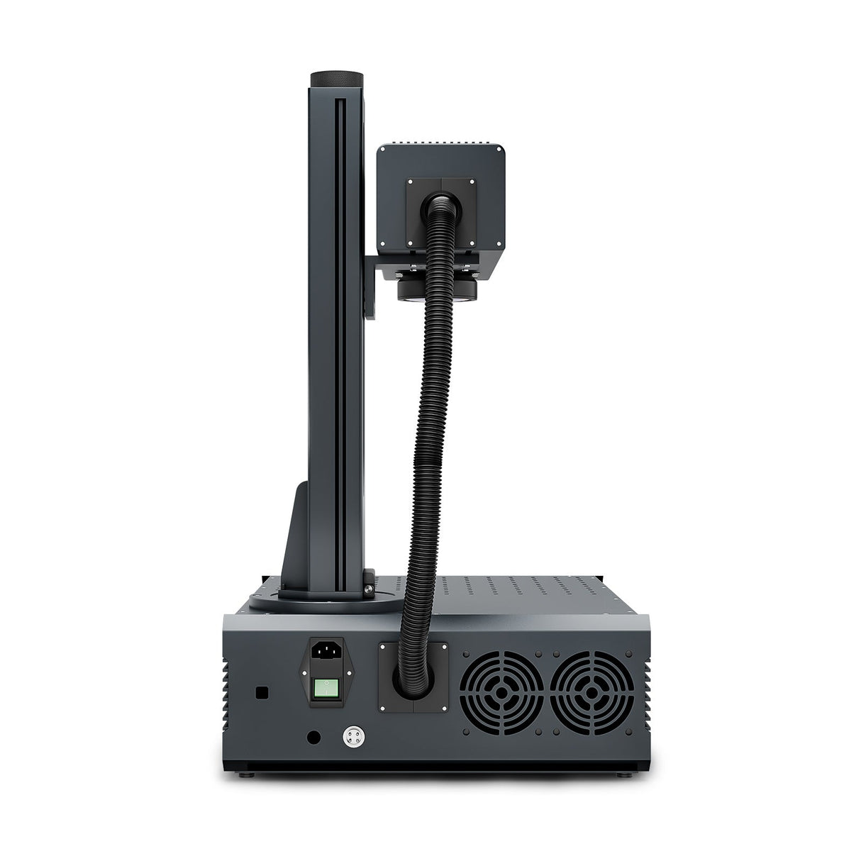 Monport GA Verbesserte 100W Integrierte MOPA Faserlasergravierer & Markiermaschinen mit Autofokus - MonPortlaser.de