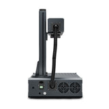 Monport GA Verbesserte 100W Integrierte MOPA Faserlasergravierer & Markiermaschinen mit Autofokus - MonPortlaser.de