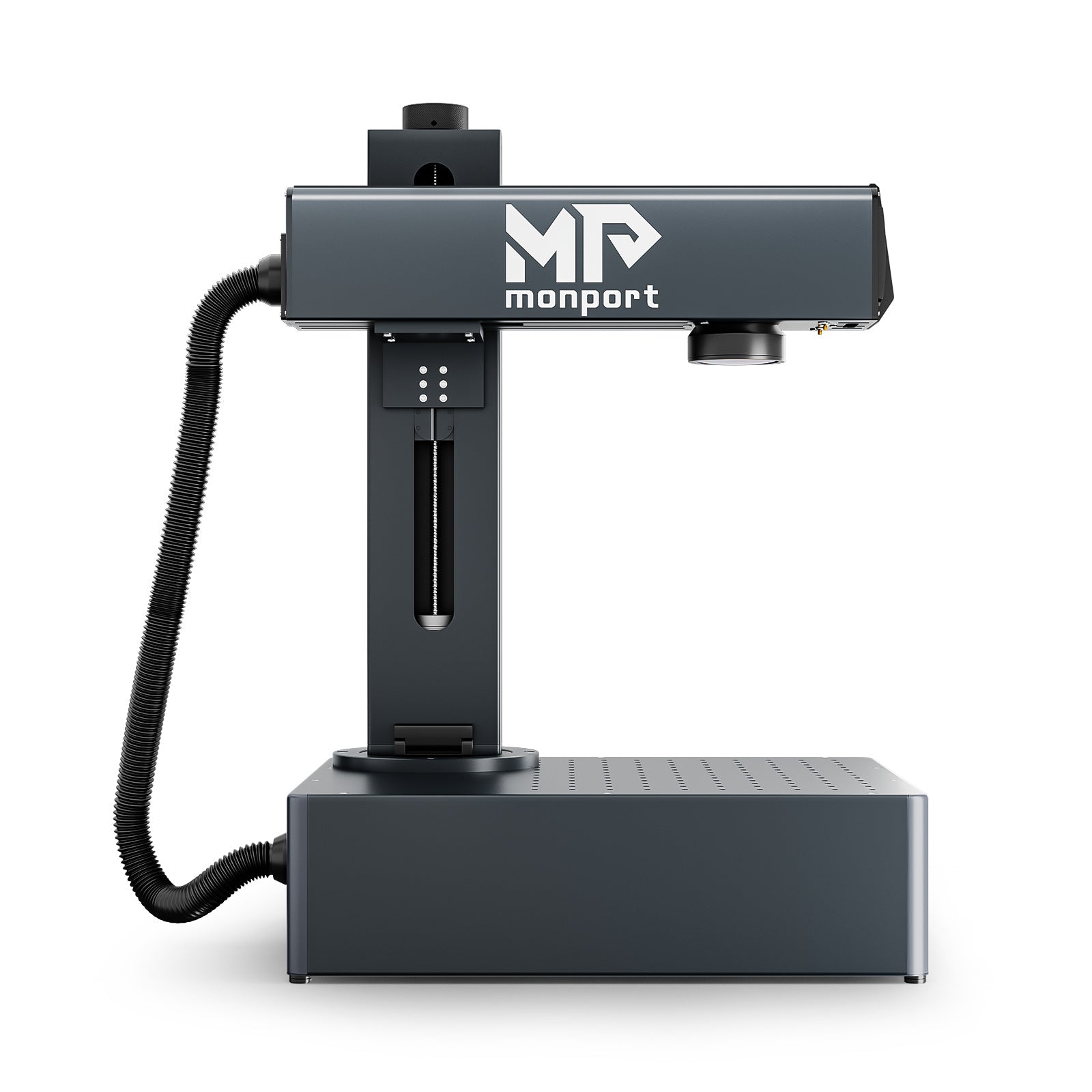 Monport GA Verbesserte 20W Integrierte Faser Lasergravierer & Markiermaschinen mit Autofokus - MonPortlaser.de