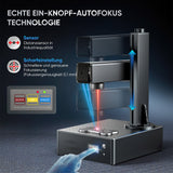Monport GA Verbesserte 30W Integrierte MOPA Faserlasergravierer & Markiermaschinen mit Autofokus - MonPortlaser.de